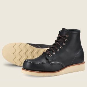 Women’s Red Wing 6-inch Classic Moc